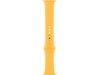 Apple Watch 41mm Sportsrem (solskinsgul) Rem