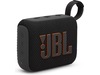 JBL GO 4 Trådløs bluetooth højtaler (sort) Trådløs / Bluetooth højttaler