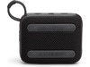 JBL GO 4 Trådløs bluetooth højtaler (sort) Trådløs / Bluetooth højttaler