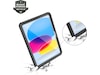 4smarts iPad 10,9" Active Pro Rugged Stark Cover (sort) Cover til tablet
