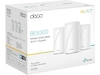 TP-Link Deco BE65 Wi-Fi 7 Mesh 3-pack Routere