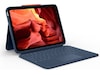 Logitech iPad 10,9" / 11" Rugged Combo 4 Touch tastaturcover (blå) Cover til tablet