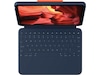 Logitech iPad 10,9" / 11" Rugged Combo 4 Keyboard Cover (blå) Tastatur og stylus