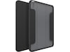 OtterBox iPad Air 11" Symmetry Folio (sort/gennemsigtig) - ProPack Cover til tablet