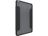 OtterBox iPad Air 11" Symmetry Folio (sort/gennemsigtig) - ProPack Cover til tablet