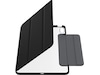 OtterBox iPad Air 11" Symmetry Folio (sort/gennemsigtig) - ProPack Cover til tablet
