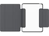 OtterBox iPad Air 11" Symmetry Folio (sort/gennemsigtig) - ProPack Cover til tablet