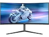 Philips 34" gamingskærm 34M2C6500/00 Gamingskærme