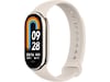 Xiaomi Smart Band 8 (champagne gold) Smartwatches
