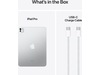 iPad Pro 11" (2024) 1TB WiFi (sølv) Tablets