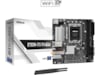 ASRock B760M-ITX/D4 WIFI Bundkort Intel Socket