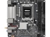 ASRock B760M-ITX/D4 WIFI Bundkort Intel Socket