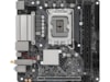 ASRock B760M-ITX/D4 WIFI Bundkort Intel Socket