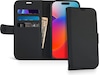 iiglo iPhone 16 Plus Wallet cover (sort) Mobilcover
