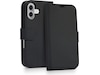iiglo iPhone 16 Plus Wallet cover (sort) Mobilcover