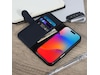 iiglo iPhone 16 Plus Wallet cover (sort) Mobilcover