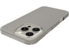 iiglo iPhone 16 Pro Max Silikone cover (gennemsigtig) Mobilcover