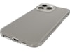 iiglo iPhone 16 Pro Max Silikone cover (gennemsigtig) Mobilcover