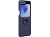 Samsung Galaxy Z Flip6 Silikone cover (navy) Mobilcover