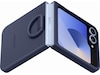 Samsung Galaxy Z Flip6 Silikone cover (navy) Mobilcover