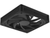 NZXT F120Q Quiet Airflow Ventilator (sort) Blæsere