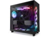 NZXT F240 RGB Core Køler (sort) Blæsere