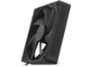NZXT F120P Static Pressure Ventilator (sort) Blæsere