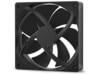 NZXT F120P Static Pressure Ventilator (sort) Blæsere