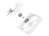 NZXT F140Q Quiet Airflow Ventilator (hvidt) Blæsere