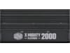 Cooler Master X Mighty Platinum 2000 PSU Strømforsyninger