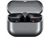 Galaxy Buds3 Pro Trådløse høretelefoner, Earbuds (sølv) In-ear høretelefoner