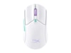 HyperX Pulsefire Haste 2 Core Trådløs Gamingmus (hvidt) Gamingmus