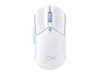 HyperX Pulsefire Haste 2 Core Trådløs Gamingmus (hvidt) Gamingmus