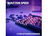 Logitech G G515 Lightspeed Gaming Keyboard (sort) Gamingkeyboard