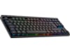 Logitech G G515 Lightspeed Gaming Keyboard (sort) Gamingkeyboard