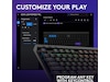 Logitech G G515 Lightspeed Gaming Keyboard (sort) Gamingkeyboard