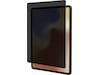 Zagg Privacy Filter Matte Skærmbeskytter - Large Skærmbeskyttelse tablet