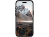 dbramante1928 iPhone 16 Plus Iceland Ultra D3O cover (sort) Mobilcover