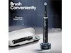 Oral-B iO 10 elektrisk tandbørste (sort) Elektriske tandbørster