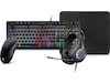Mission SG GGB 2.3 gaming-pakke med RGB Gamingpakke