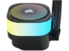 Corsair iCUE LINK Titan 280 RX RGB AIO Køler (svart) CPU - Vandkøling