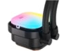 Corsair iCUE LINK Titan 280 RX RGB AIO Køler (svart) CPU - Vandkøling