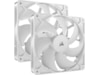 Corsair RS140 Ventilator 2pk (hvidt) Blæsere
