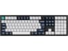 Keychron Q6 MAX 100% Trådløst Tastatur Brown switche Gamingkeyboard