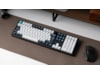 Keychron Q6 MAX 100% Trådløst Tastatur Brown switche Gamingkeyboard