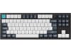 Keychron Q3 MAX 80% Trådløst Tastatur Brown switche Gamingkeyboard