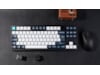 Keychron Q3 MAX 80% Trådløst Tastatur Brown switche Gamingkeyboard