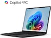 Microsoft Surface Laptop Copilot+ C12 15" touch (sort) PC - Bærbar / laptop