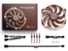 Noctua NF-A14x25r G2 PWM Ventilator Blæsere