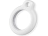 Andersson Cover til Apple AirTag (hvid) Bluetooth tracker & GPS